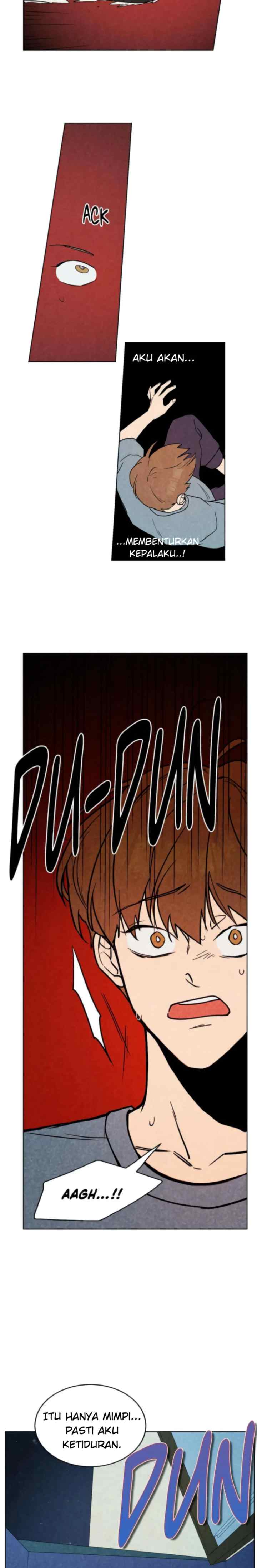 Spinach Bouquet chapter 5 halaman 5