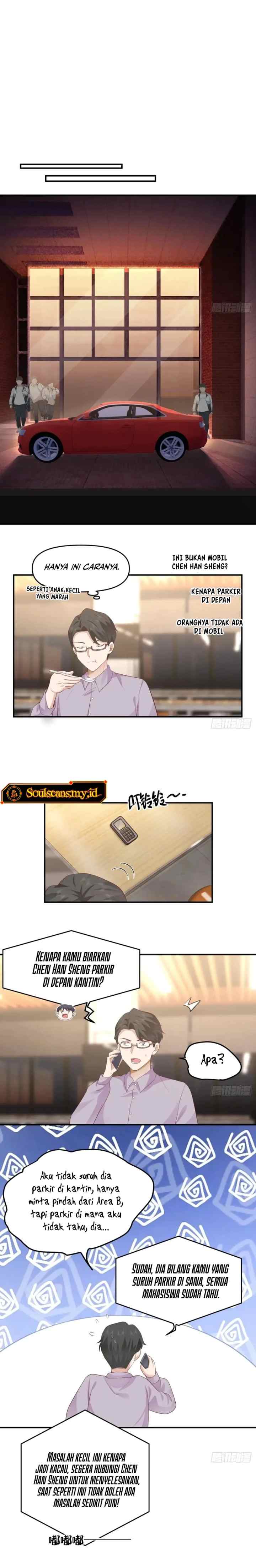I Really Don't Want to Be Reborn chapter 284 halaman 10