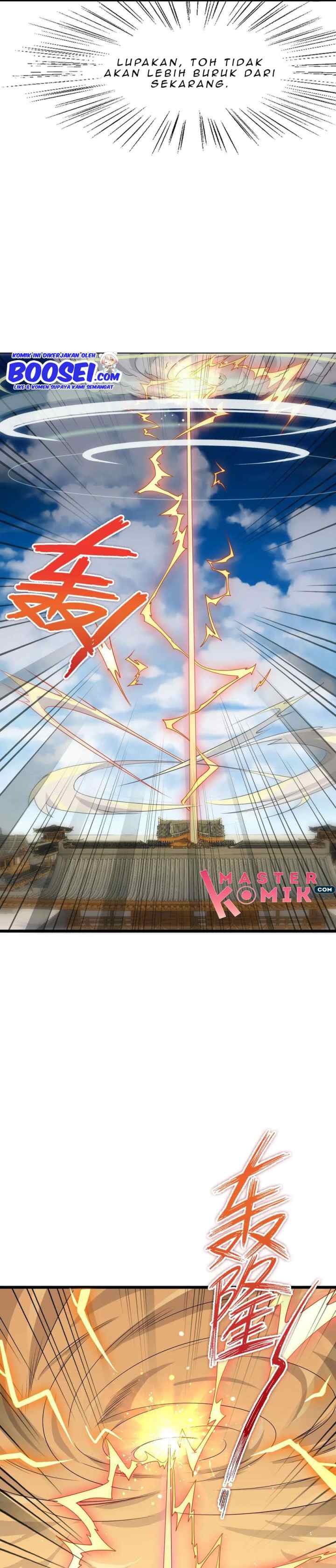 I Just Had to Pick up a Female Disciple chapter 2 halaman 5