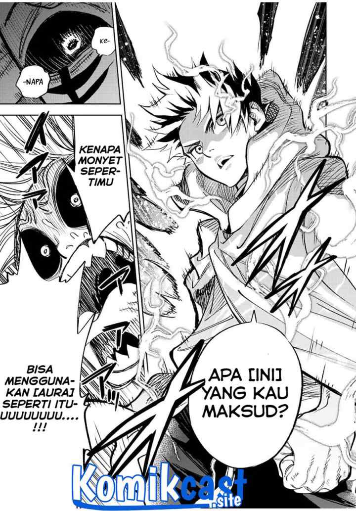 The Unfavorable Job chapter 47.2 halaman 13