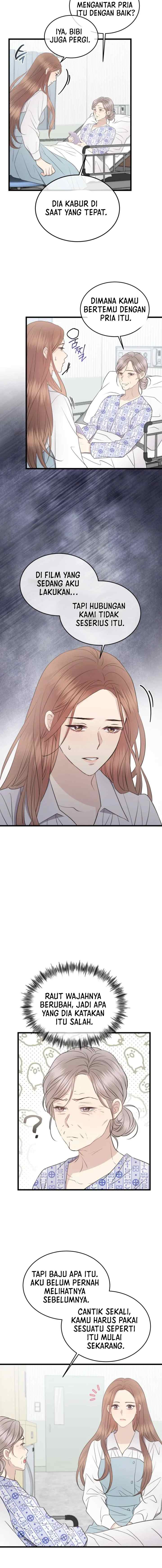 A Night Soaked With You chapter 37 halaman 6
