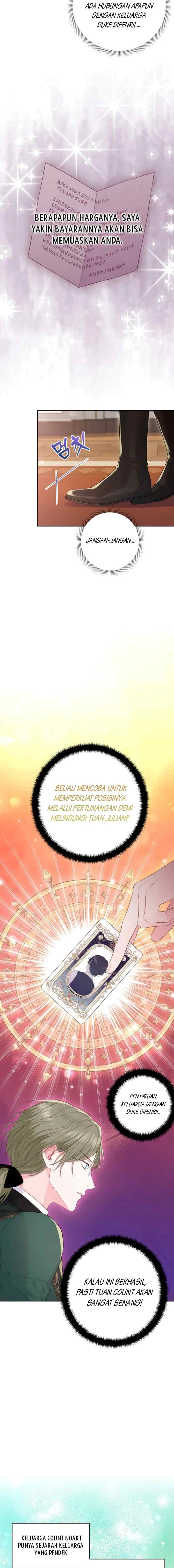 The Strongest Brother Lost His Memory chapter 10 halaman 8