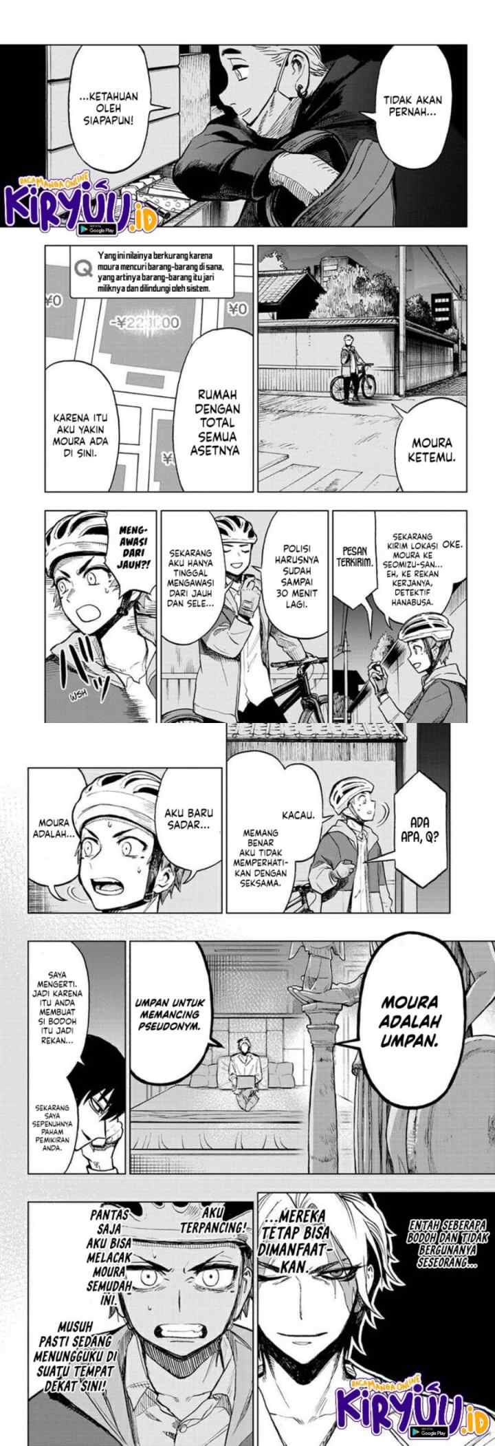 Sugoi Smartphone chapter 10 halaman 11