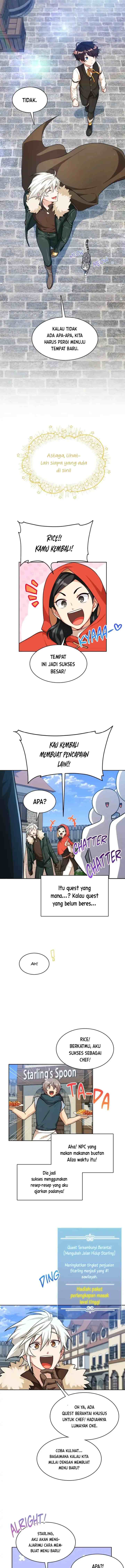 Please Have a Meal chapter 82 halaman 7