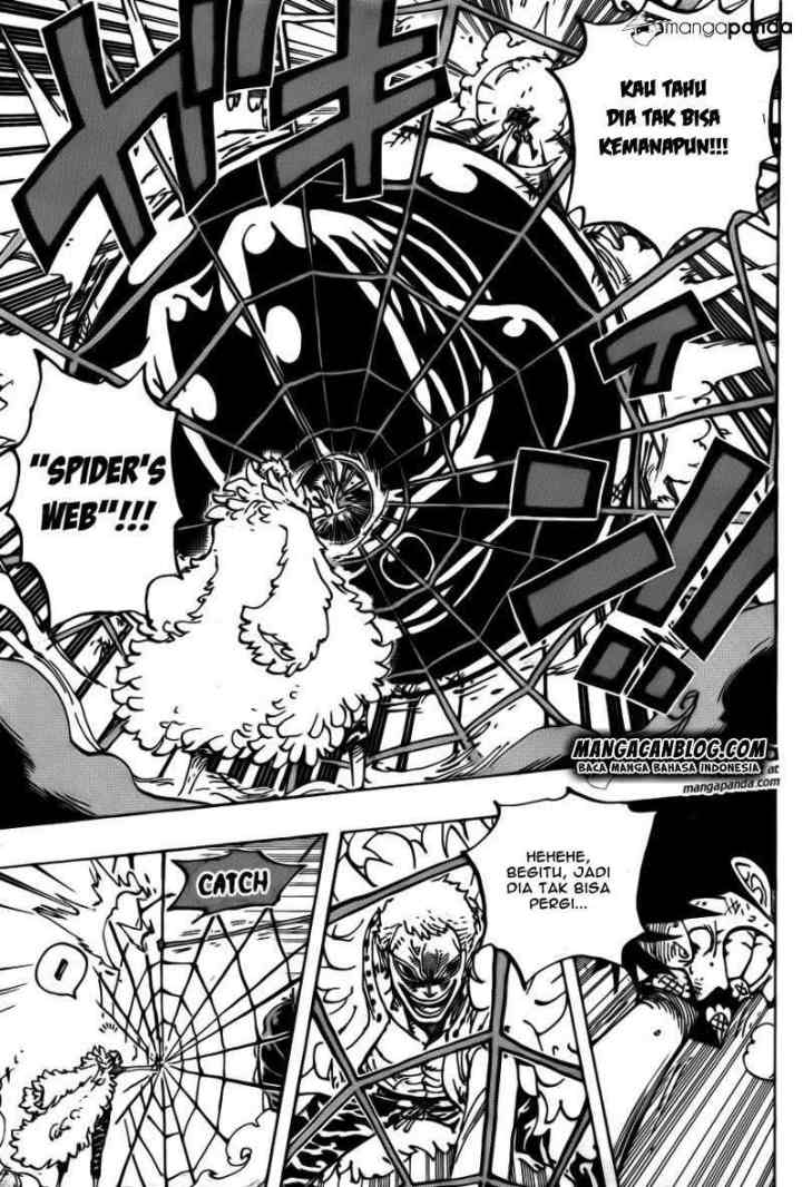 One Piece chapter 780 halaman 12