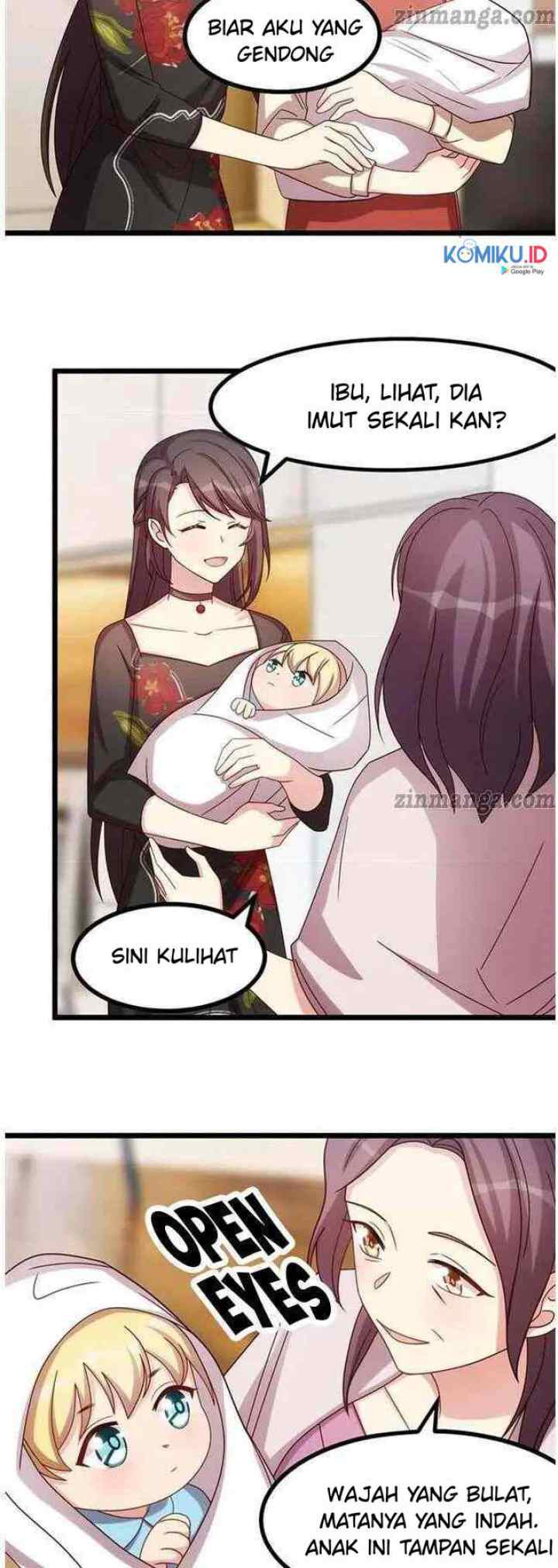 CEO's Sudden Proposal chapter 234 halaman 19