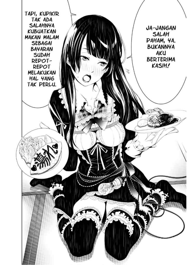 Bakemonogatari chapter 38 halaman 13