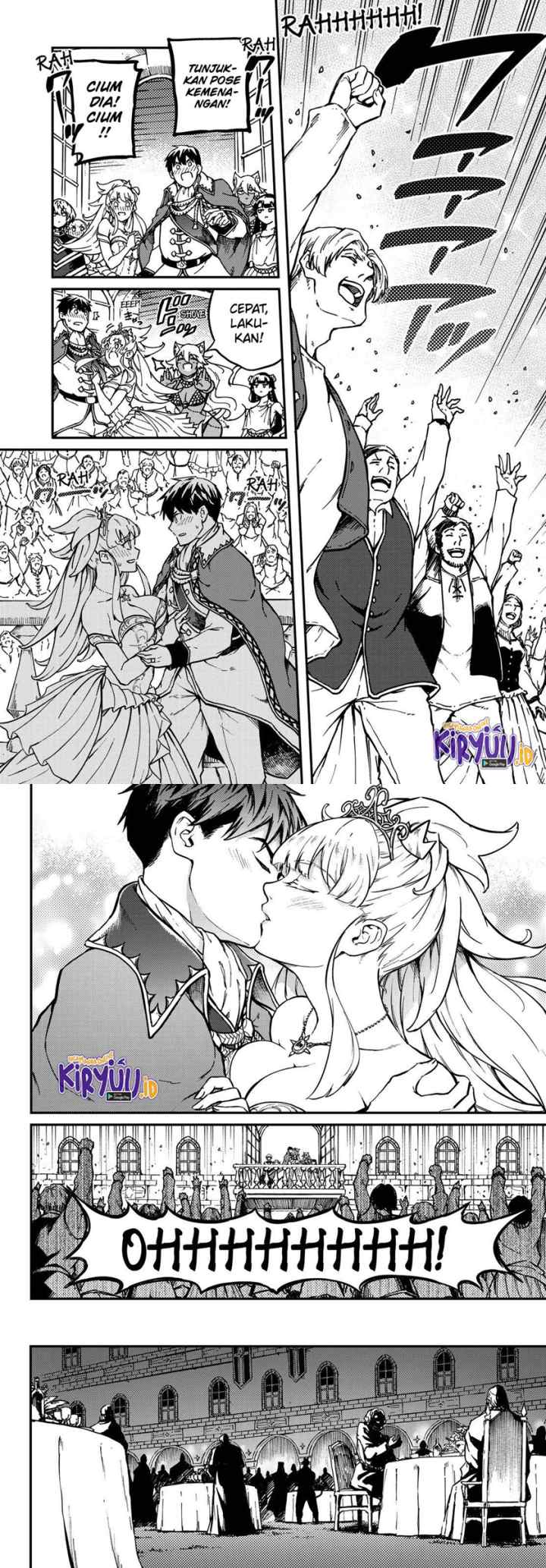 Kekkon Yubiwa Monogatari chapter 69 halaman 10