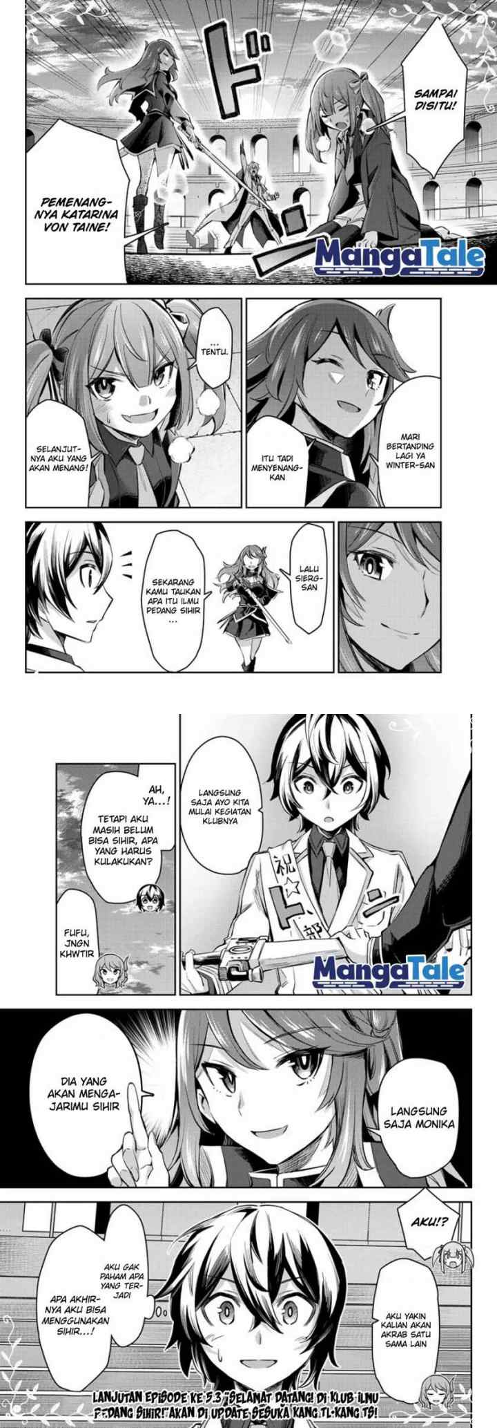 Nana Seiken to Maken no Hime chapter 5.2 halaman 10