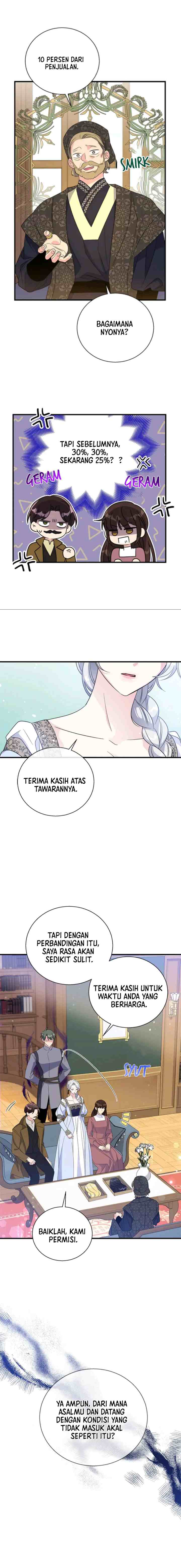 Cassia & Zesteer chapter 71 halaman 4