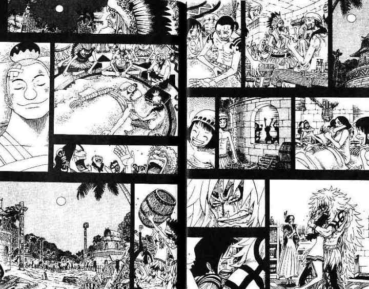 One Piece chapter 289 halaman 11