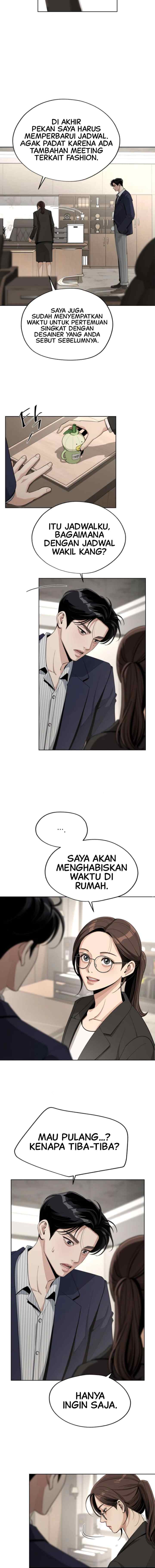 Lee Seop's Love chapter 59 halaman 4