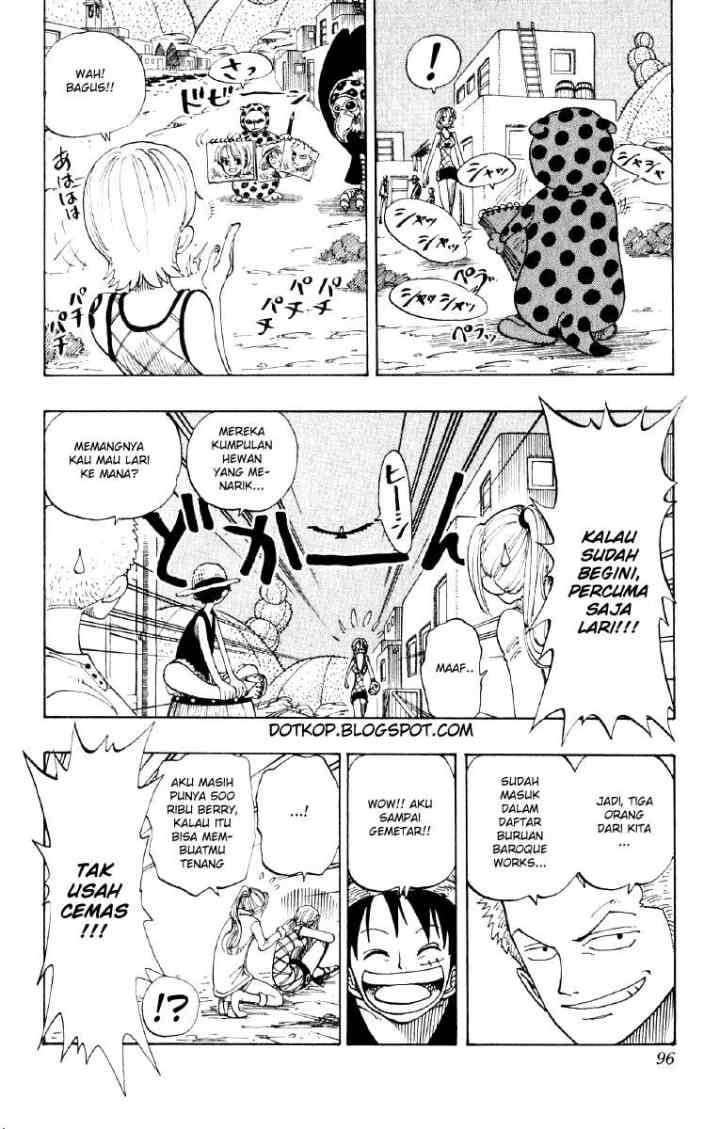One Piece chapter 113 halaman 12
