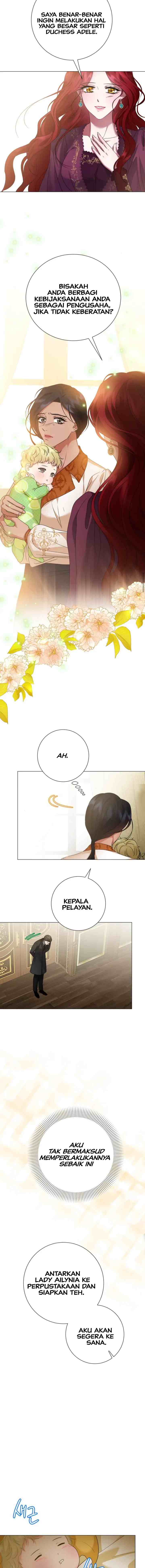 Circumstances of Switching Bodies chapter 63 halaman 8