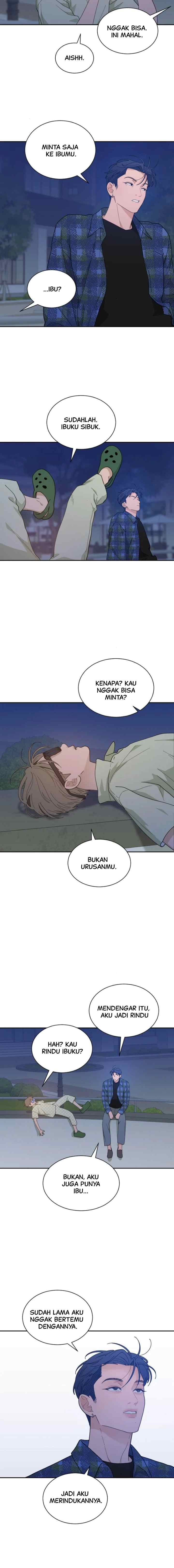 What Kind of Rice Cake is This chapter 50 halaman 14