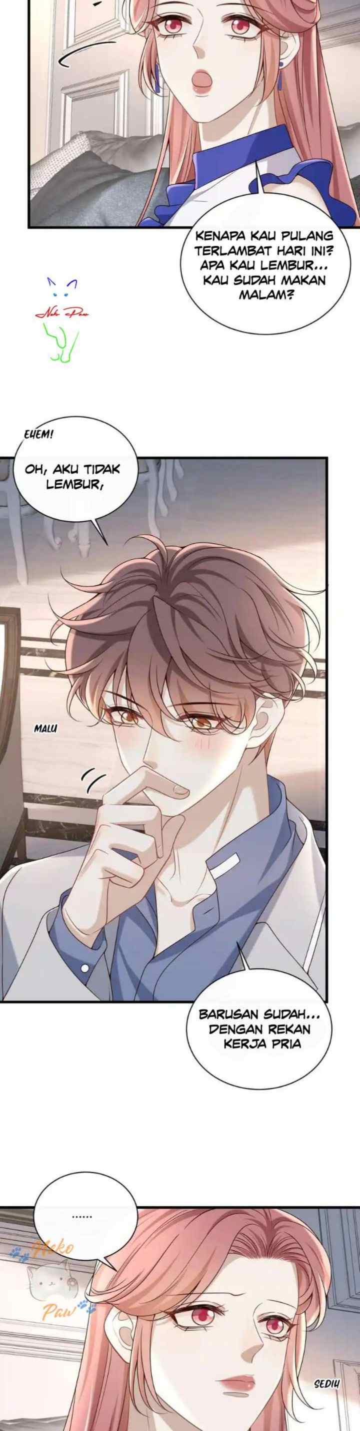 He Came Late At Night chapter 69 halaman 5