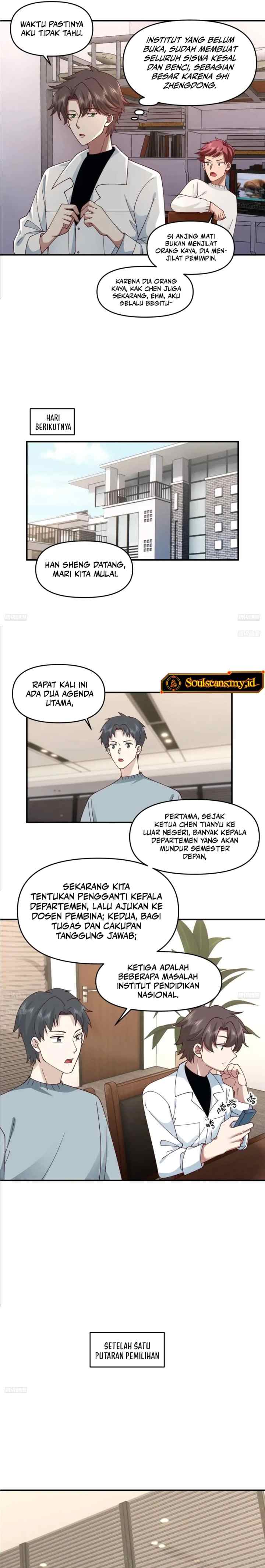 I Really Don't Want to Be Reborn chapter 292 halaman 14