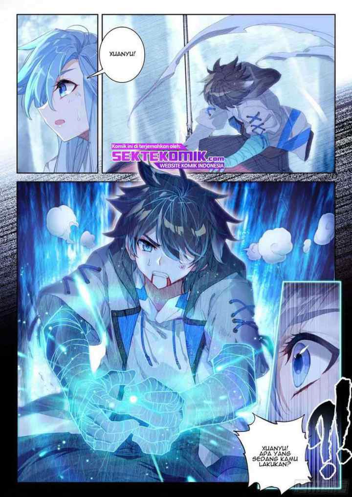 Soul Land 4 chapter 156 halaman 11