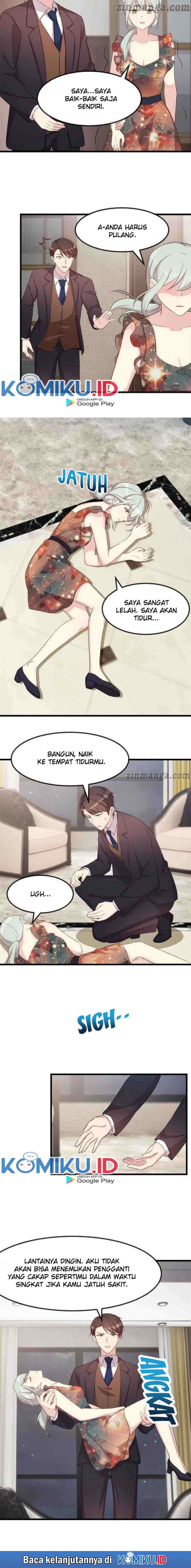 CEO's Sudden Proposal chapter 328 halaman 5