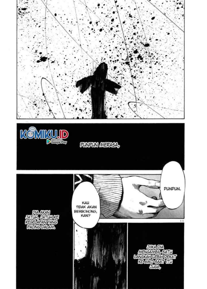 Oyasumi Punpun chapter 43 halaman 12