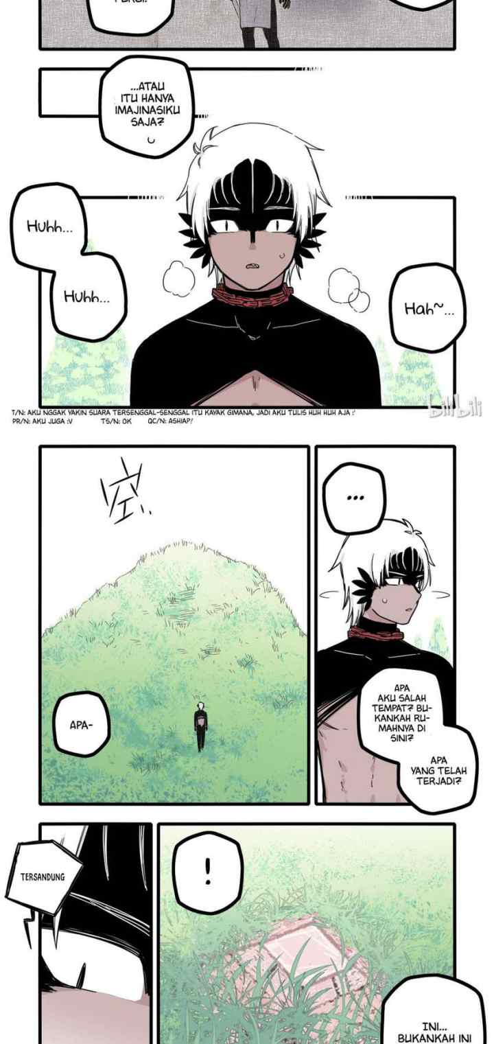 Brainless Witch chapter 6 halaman 7