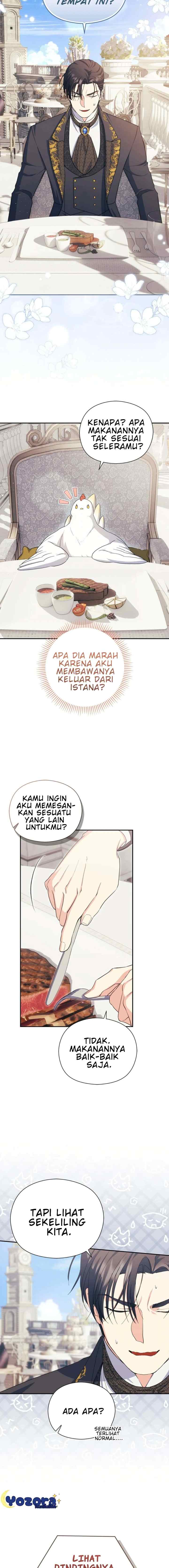 Princess in the Chicken Coop chapter 14 halaman 8