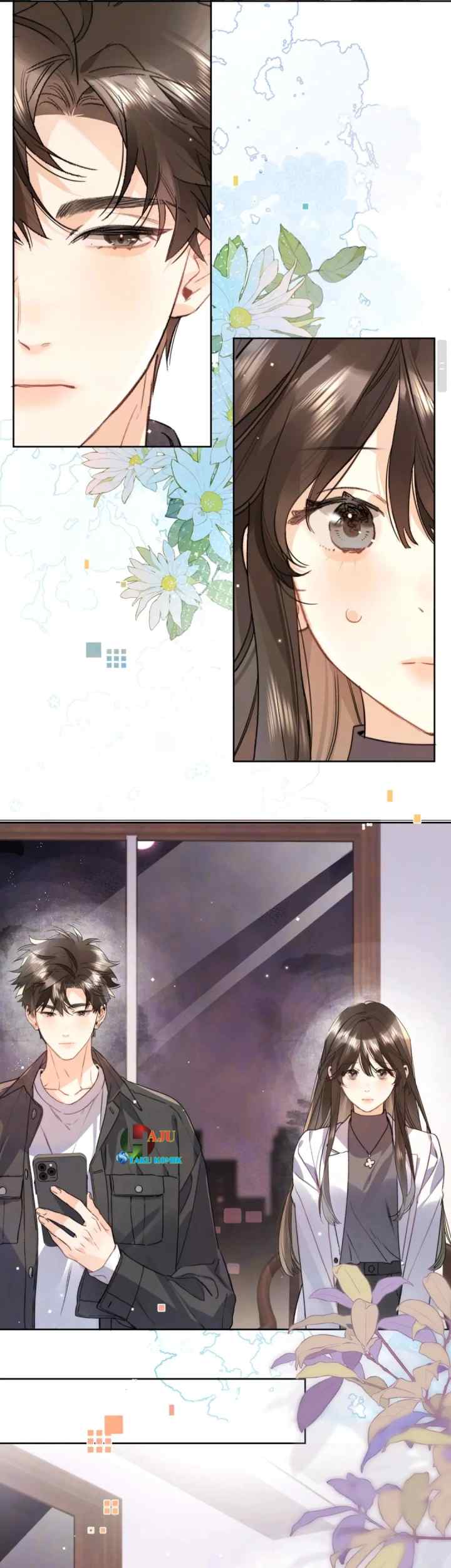 Heliotrope & Zjz chapter 55 halaman 8