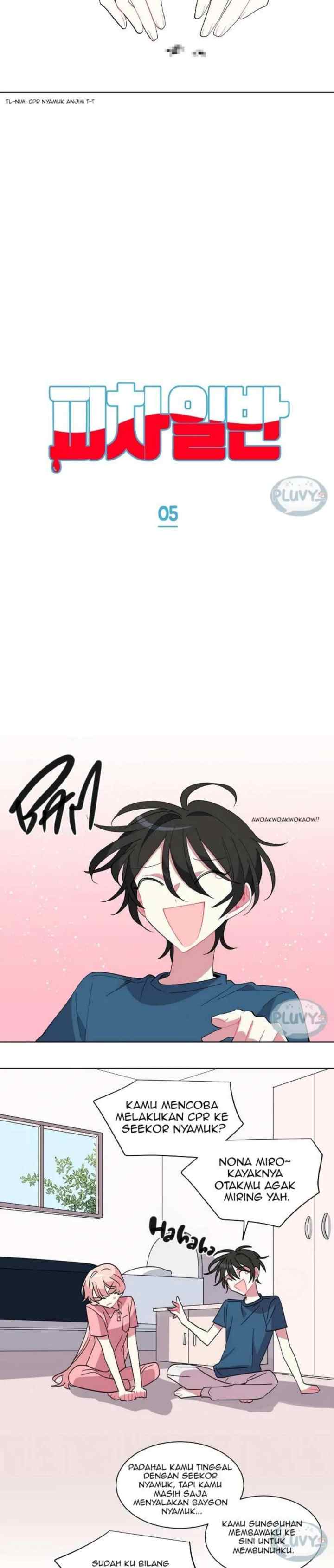 Pichailban chapter 5 halaman 5