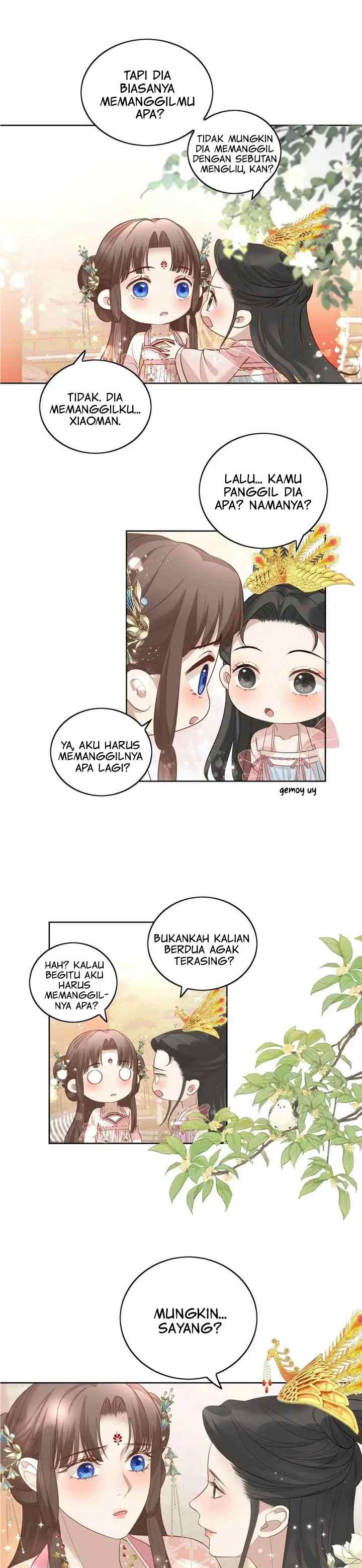 Not in Vain chapter 13 halaman 8