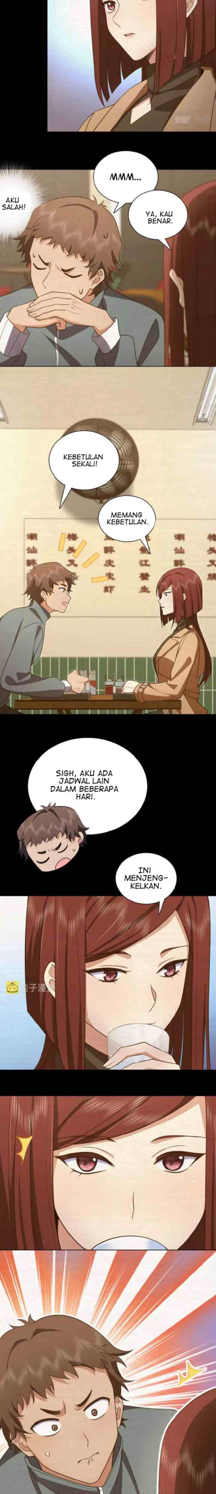 My Wife Is From a Thousand Years Ago chapter 95 halaman 9