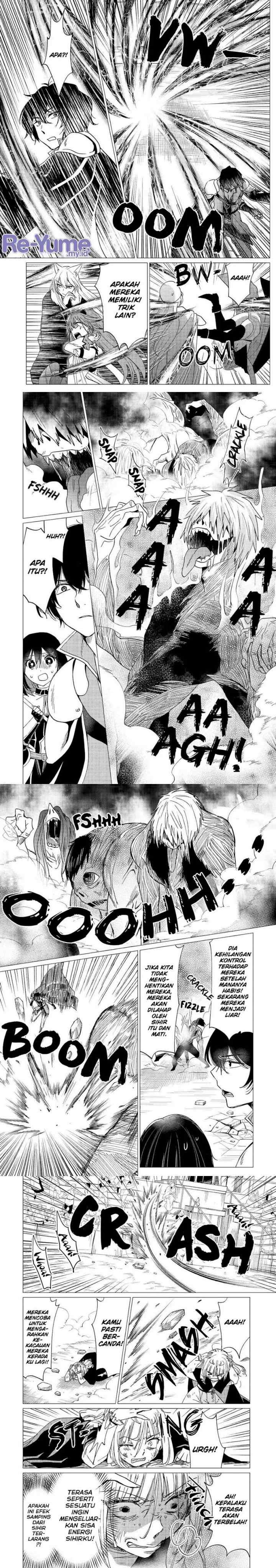 Yuusha Party wo Tsuihou sareta Ore daga, Ore kara Sudattekureta you de Ureshii. ……nanode Dai Seijo, Omae ni Ottekorarete wa Komaru no daga? chapter 37 halaman 10