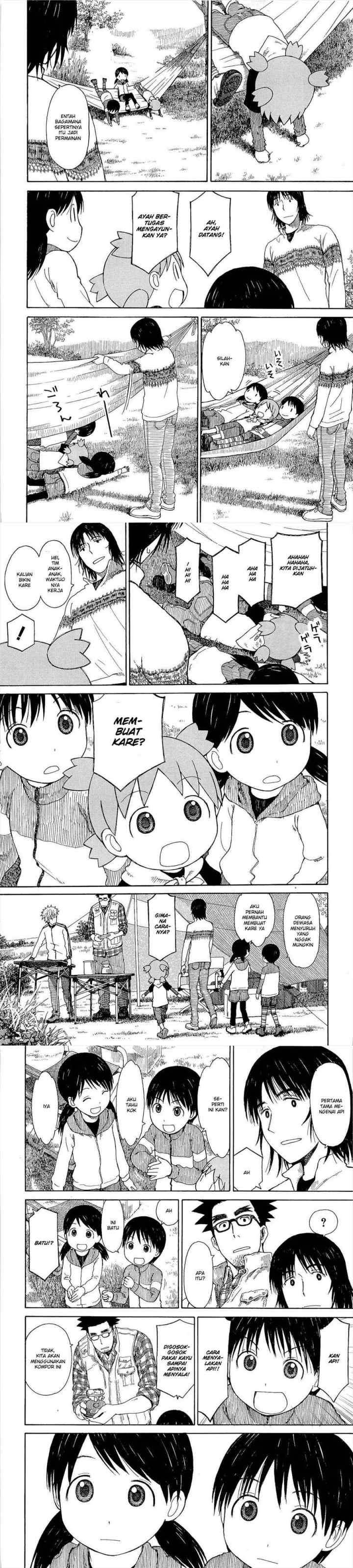 Yotsuba to! chapter 81 halaman 13