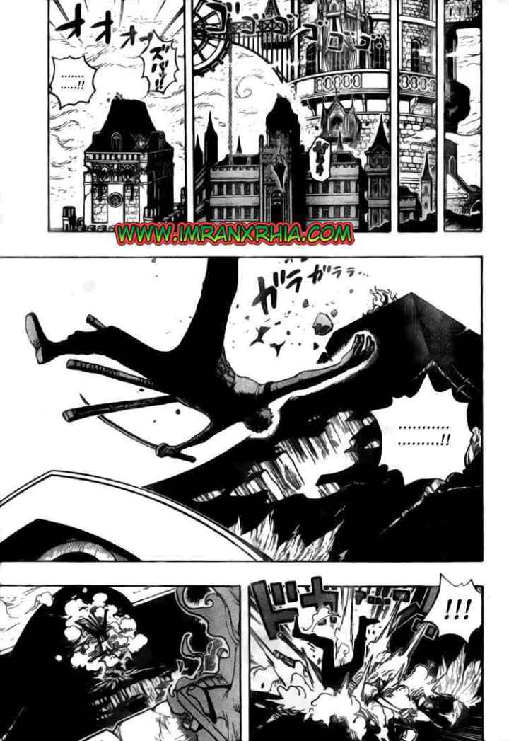 One Piece chapter 466 halaman 13