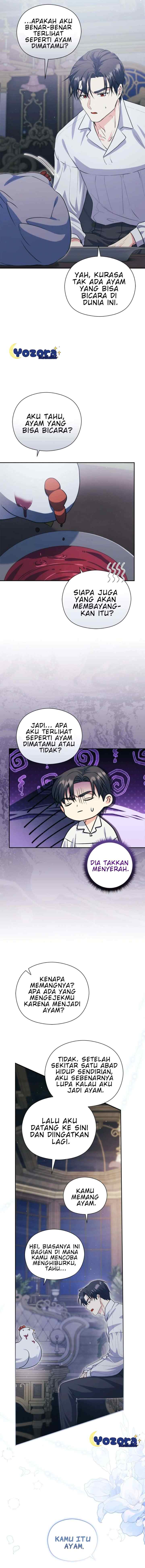 Princess in the Chicken Coop chapter 18 halaman 18