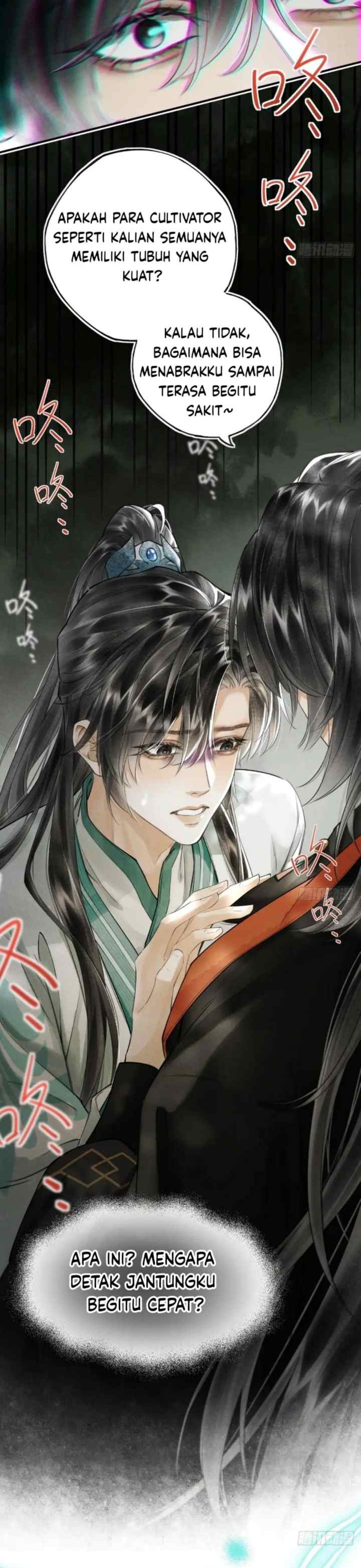 The Mark chapter 2 halaman 4