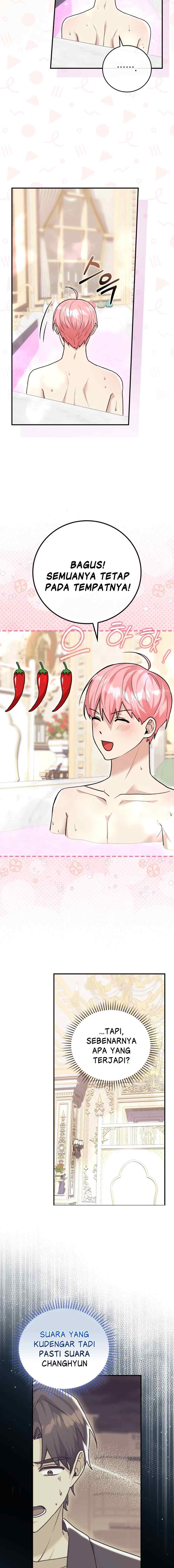 Possessing the Obsessive Maniac's Cotton Doll chapter 15 halaman 11
