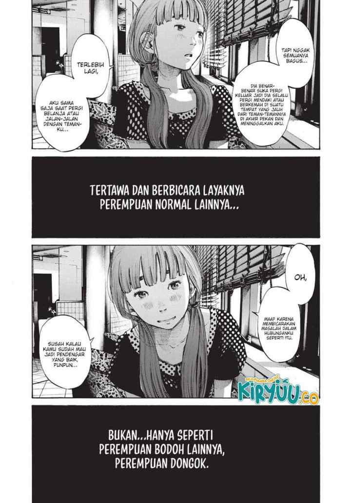 Oyasumi Punpun chapter 101 halaman 16