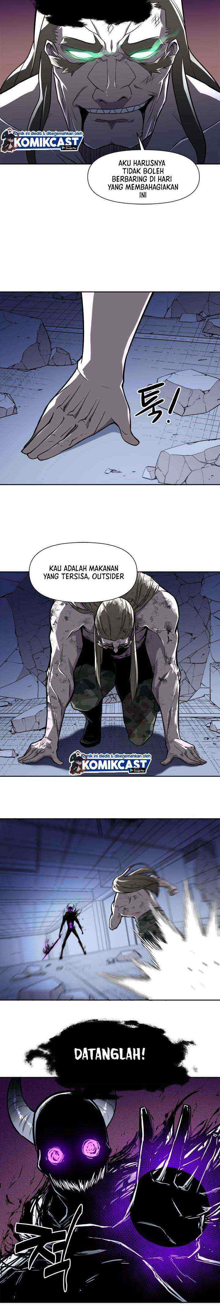 The Strongest Manager In History chapter 37 halaman 4