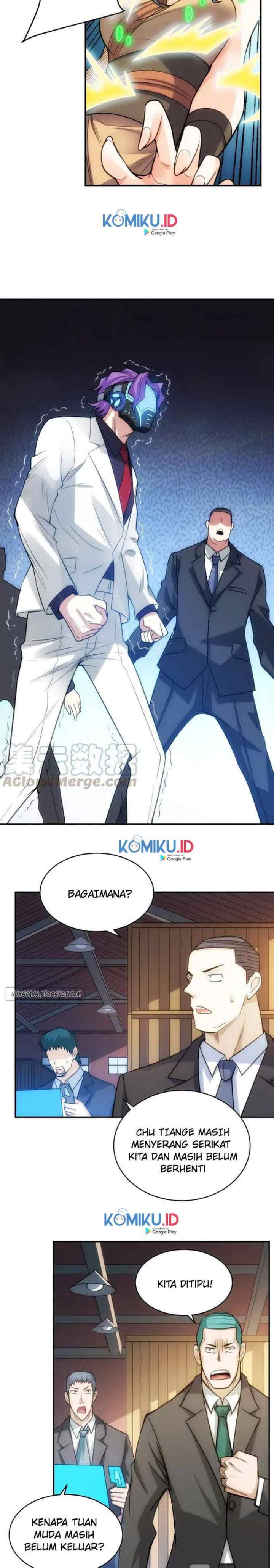 Rich Player chapter 86 halaman 14