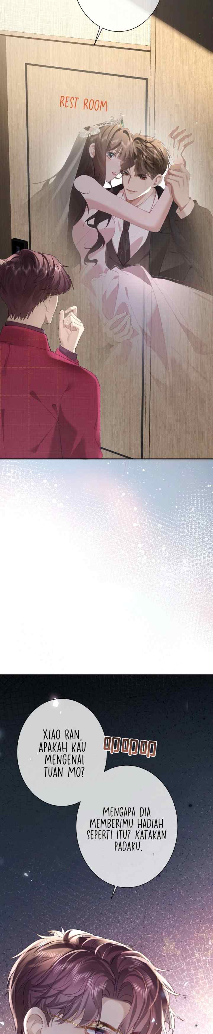 Paranoid CEO, Please Let Go chapter 3 halaman 10