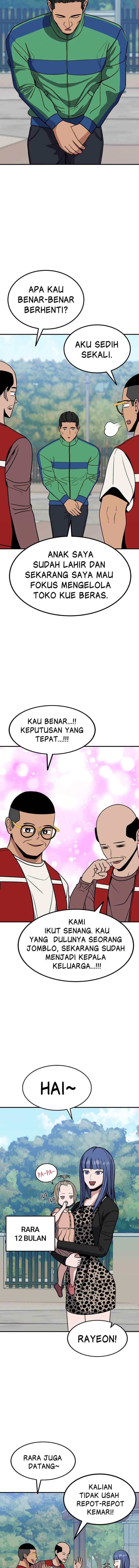 Marriage Sim chapter 24 halaman 18