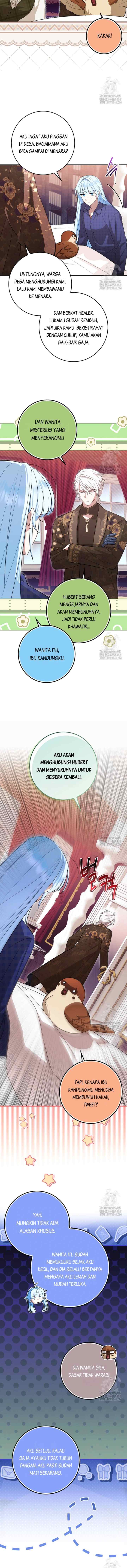 Time is Running out on the Status Window chapter 43 halaman 8