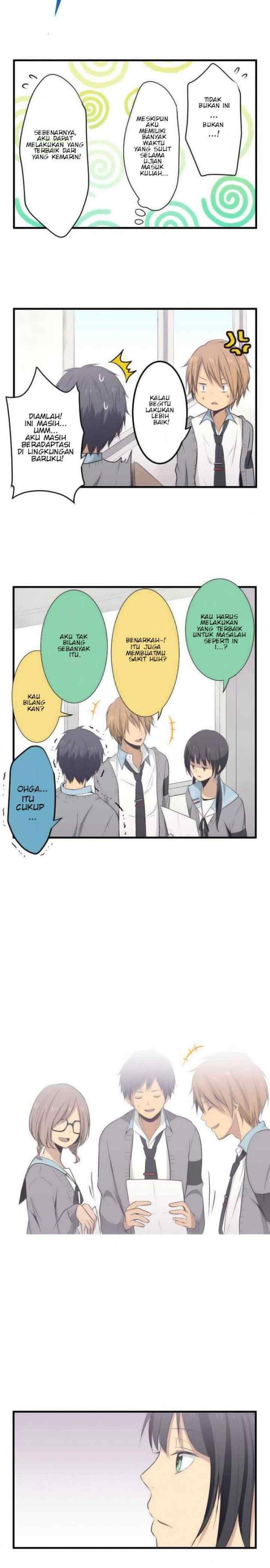 ReLIFE chapter 26 halaman 6