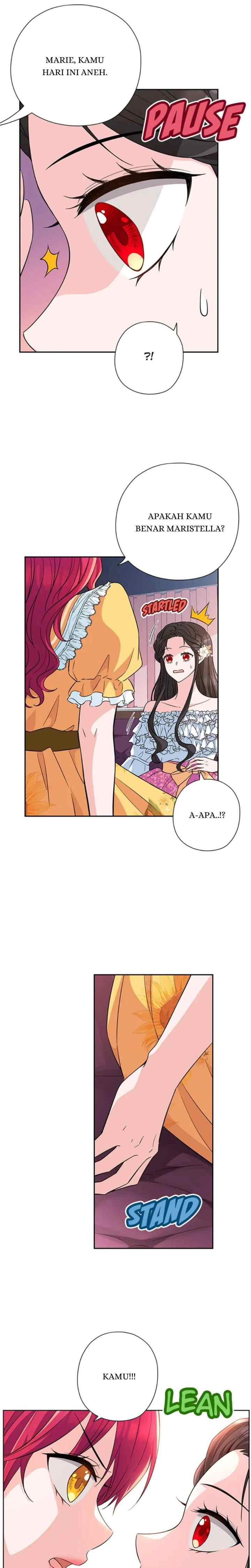 Dear My Friend chapter 2 halaman 6