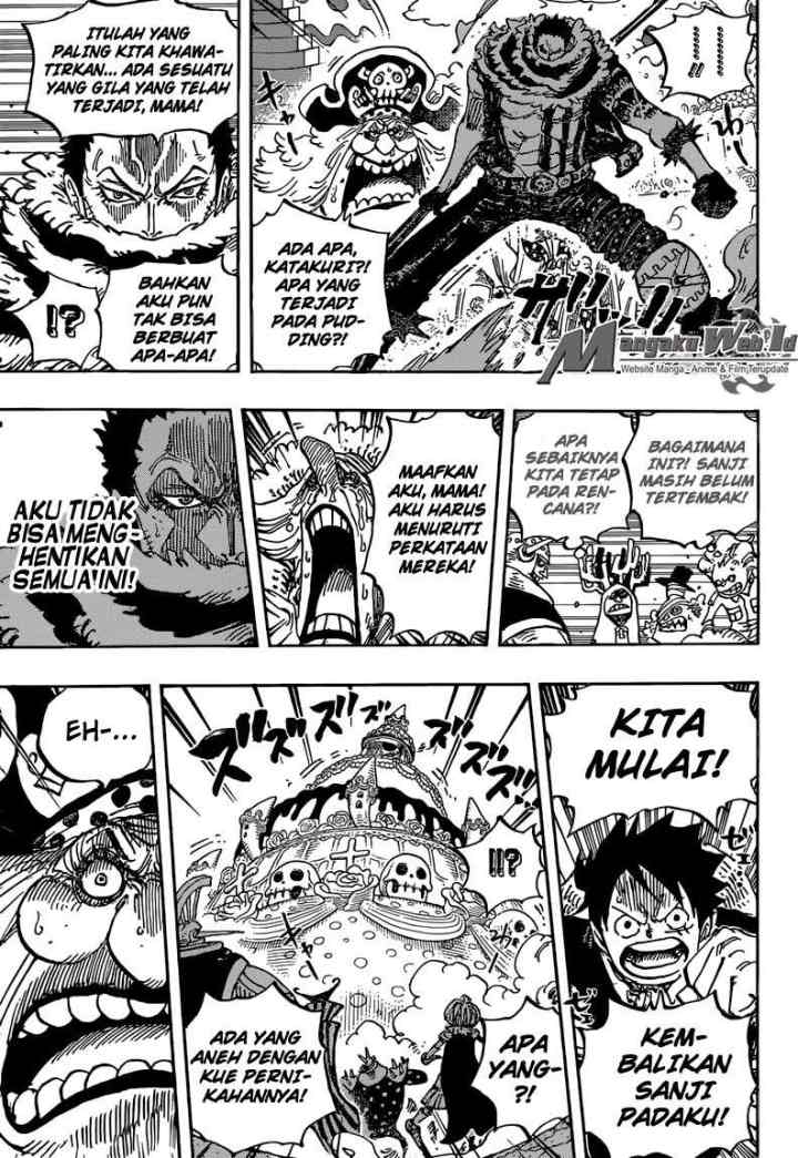 One Piece chapter 862 halaman 16