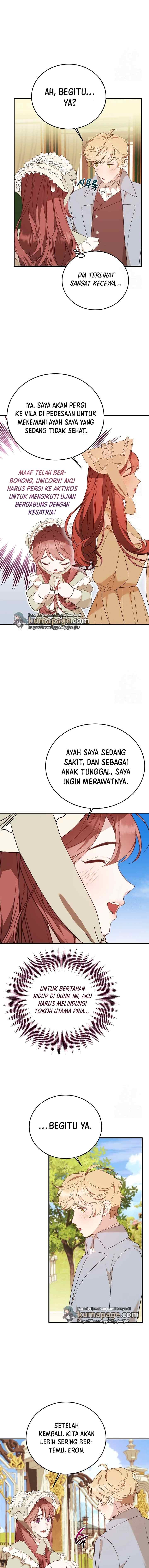 Shh! I'm Not Villainess But I'm Detective chapter 14 halaman 15
