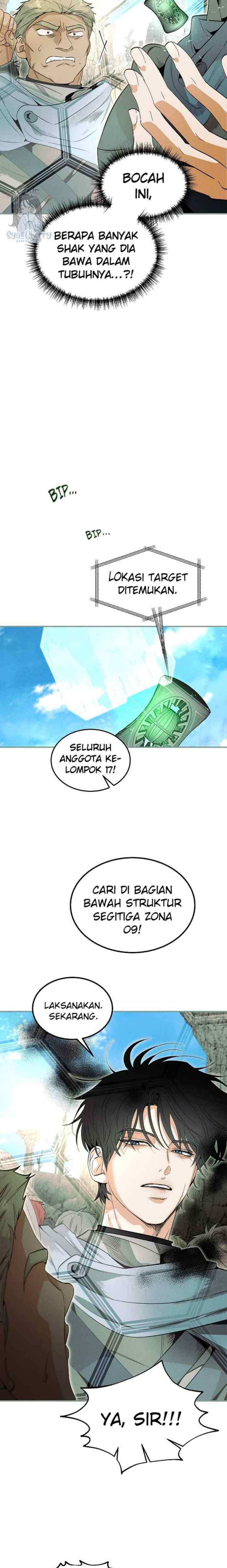 Emperor Hunt chapter 42 halaman 5