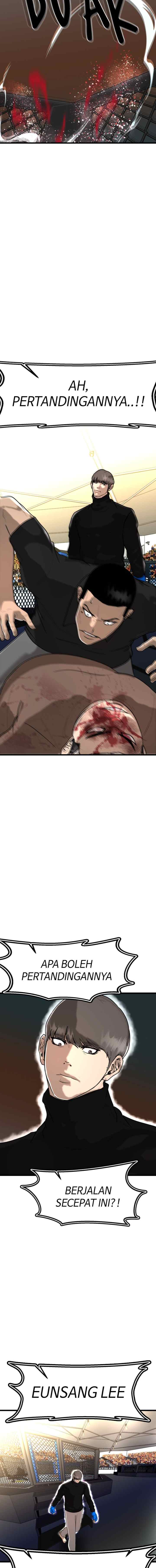 Attention Seeker chapter 99 halaman 13