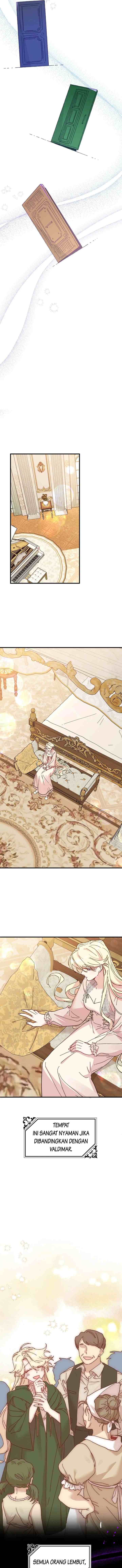 The Princess Pretends to Be Crazy chapter 65 halaman 11