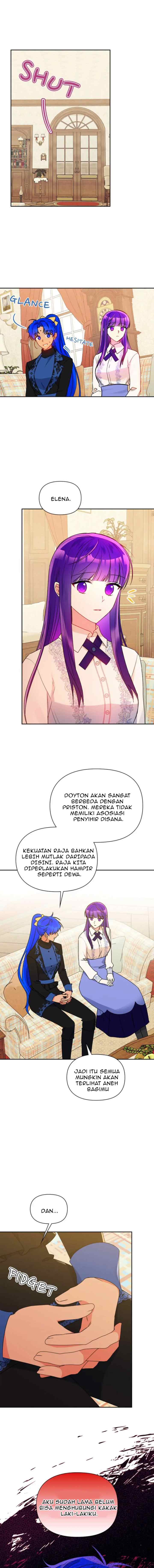 Observing Elena Evoy chapter 59 halaman 5